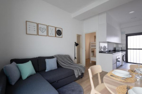 FLORIT FLATS - The Cruz Cubierta Apartments with Terrace